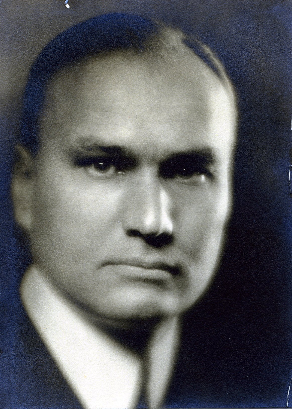 Member portrait of Eugene F. DuBois
